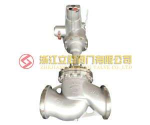 J961W-40P  電動(dòng)截止閥
