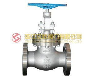 J41W-300LBP  截止閥